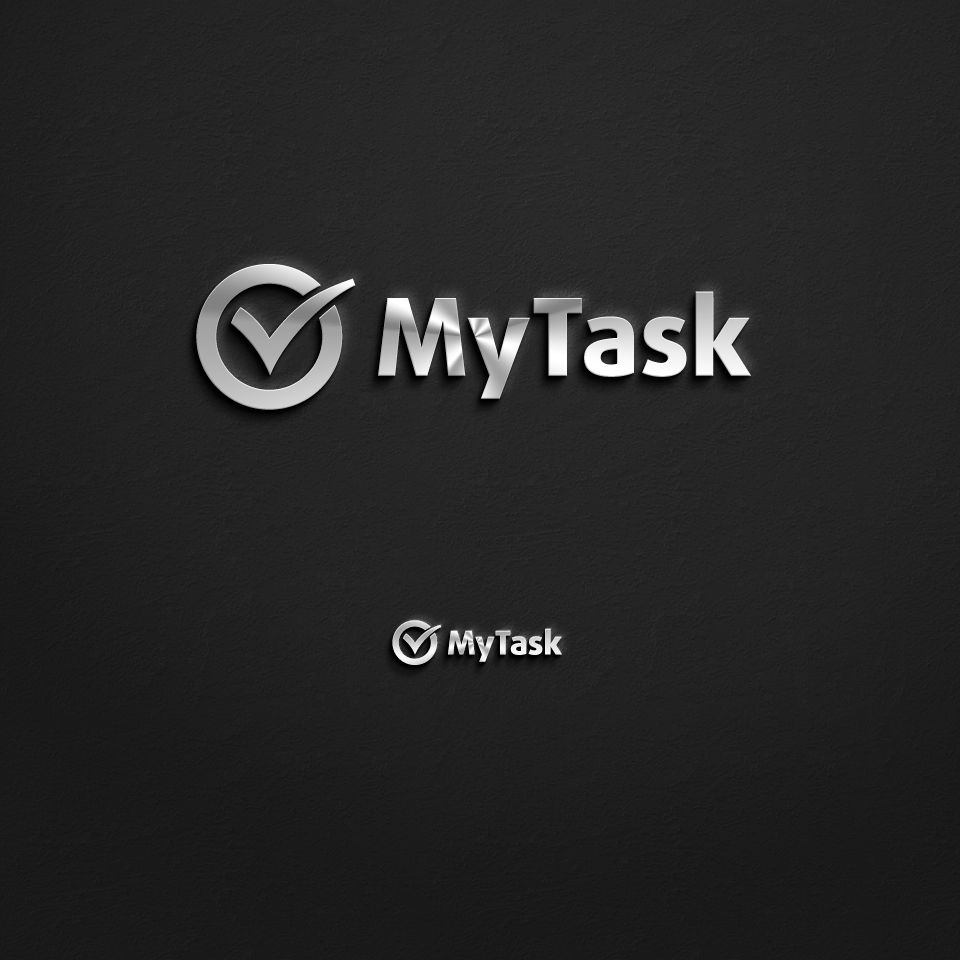 Доработка логотипа компании myTask - дизайнер mz777