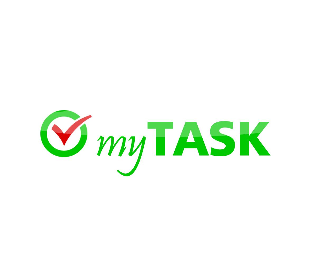 Доработка логотипа компании myTask - дизайнер JulySprite