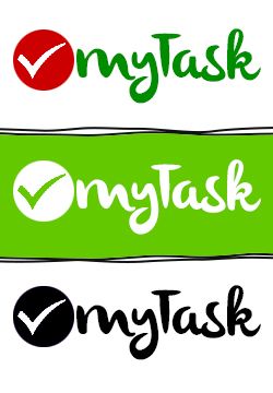 Доработка логотипа компании myTask - дизайнер vadik_45