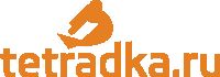 Логотип для образовательной сети tetradka.ru - дизайнер aleksaydr_p