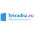 Логотип для образовательной сети tetradka.ru - дизайнер SergeyBaranov