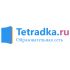 Логотип для образовательной сети tetradka.ru - дизайнер SergeyBaranov