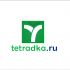 Логотип для образовательной сети tetradka.ru - дизайнер sqwartl