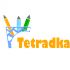 Логотип для образовательной сети tetradka.ru - дизайнер svq