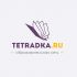 Логотип для образовательной сети tetradka.ru - дизайнер Zhe_ka