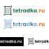 Логотип для образовательной сети tetradka.ru - дизайнер sqwartl