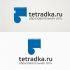 Логотип для образовательной сети tetradka.ru - дизайнер F-maker