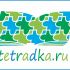 Логотип для образовательной сети tetradka.ru - дизайнер Kitayanki