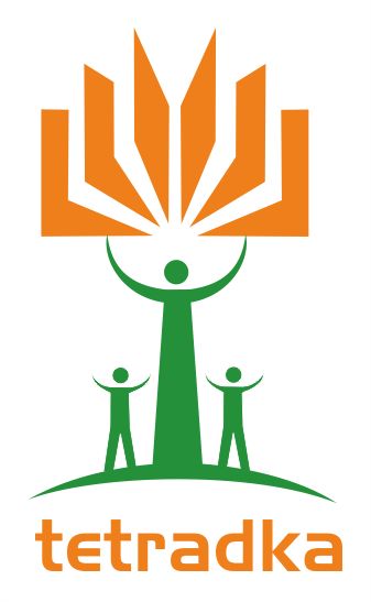 Логотип для образовательной сети tetradka.ru - дизайнер Jnos52