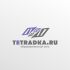 Логотип для образовательной сети tetradka.ru - дизайнер timur2force