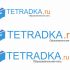 Логотип для образовательной сети tetradka.ru - дизайнер goljakovai