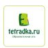 Логотип для образовательной сети tetradka.ru - дизайнер oksana123456