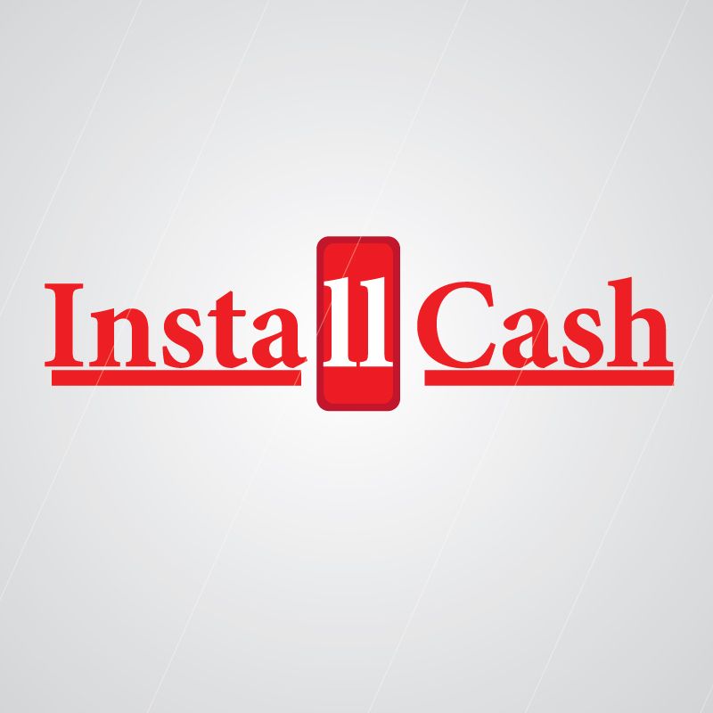 Логотип для партнерской программы InstallCash - дизайнер sapfir