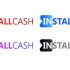 Логотип для партнерской программы InstallCash - дизайнер SidiyViacheslav