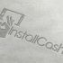 Логотип для партнерской программы InstallCash - дизайнер Gorinich_S