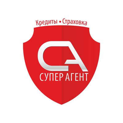 Логотип для кредитного и страхового агентства - дизайнер dikarev_design