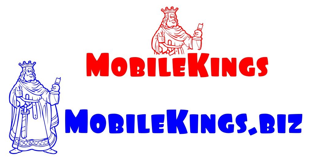 Логотип для партнерской программы MobileKings - дизайнер hsochi