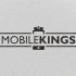 Логотип для партнерской программы MobileKings - дизайнер swito