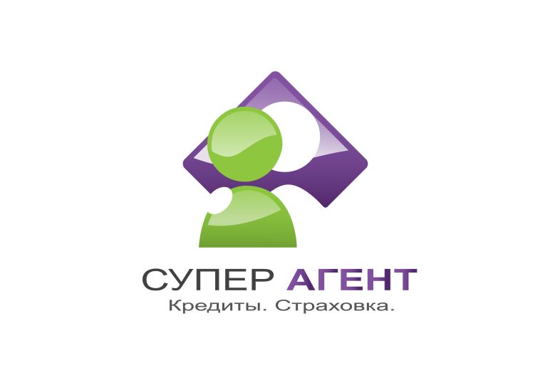 Логотип для кредитного и страхового агентства - дизайнер ubaid
