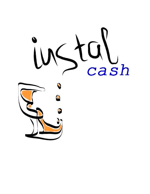 Логотип для партнерской программы InstallCash - дизайнер noll