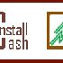 Логотип для партнерской программы InstallCash - дизайнер Fennics