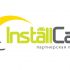 Логотип для партнерской программы InstallCash - дизайнер Luminosi