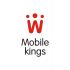Логотип для партнерской программы MobileKings - дизайнер cool_idesign