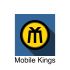 Логотип для партнерской программы MobileKings - дизайнер everypixel