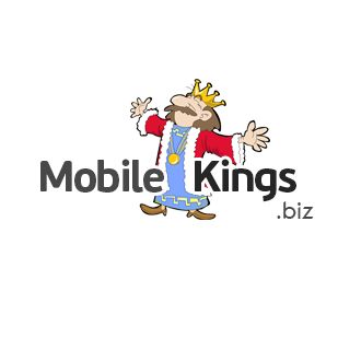 Логотип для партнерской программы MobileKings - дизайнер Iwebstyle1