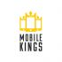 Логотип для партнерской программы MobileKings - дизайнер NIL555