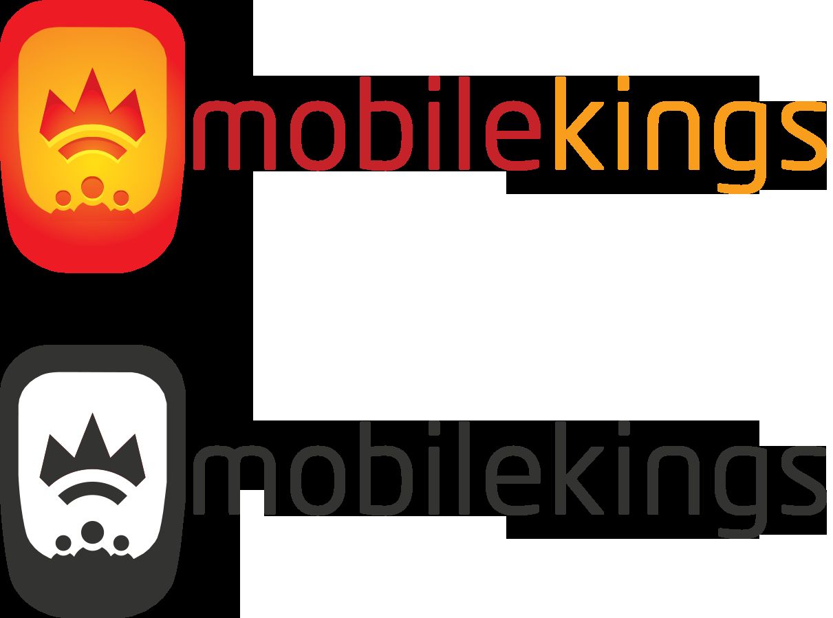 Логотип для партнерской программы MobileKings - дизайнер seriksx
