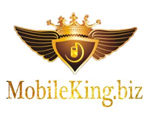 Логотип для партнерской программы MobileKings - дизайнер SolomonowaN
