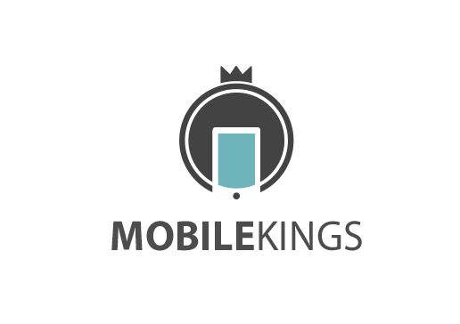 Логотип для партнерской программы MobileKings - дизайнер vech-make