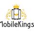 Логотип для партнерской программы MobileKings - дизайнер JesterKvester