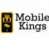 Логотип для партнерской программы MobileKings - дизайнер wmas