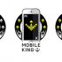 Логотип для партнерской программы MobileKings - дизайнер Lasteffort
