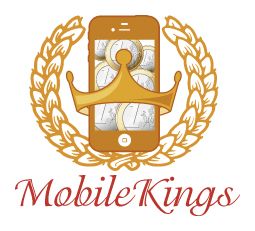 Логотип для партнерской программы MobileKings - дизайнер DIMMY74