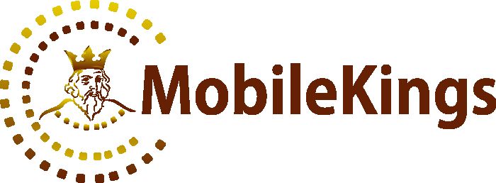 Логотип для партнерской программы MobileKings - дизайнер aleksaydr_p