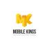 Логотип для партнерской программы MobileKings - дизайнер Timofey44