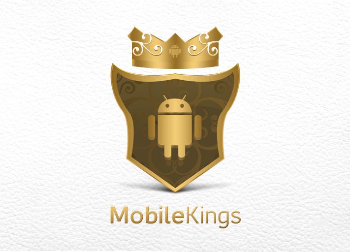 Логотип для партнерской программы MobileKings - дизайнер oligapx