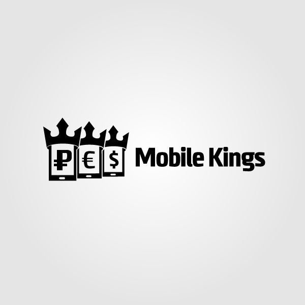 Логотип для партнерской программы MobileKings - дизайнер Fenucs