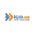 Создание логотипа iGid - дизайнер zanru