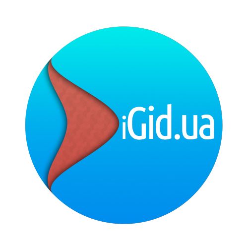 Создание логотипа iGid - дизайнер denwerdan
