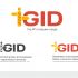 Создание логотипа iGid - дизайнер lystcov