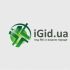 Создание логотипа iGid - дизайнер F-maker