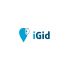 Создание логотипа iGid - дизайнер gisig