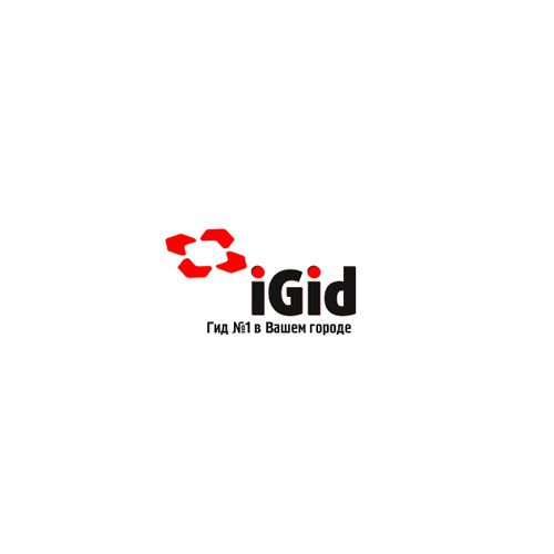Создание логотипа iGid - дизайнер gisig