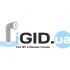 Создание логотипа iGid - дизайнер sprite3d21