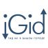 Создание логотипа iGid - дизайнер vook23