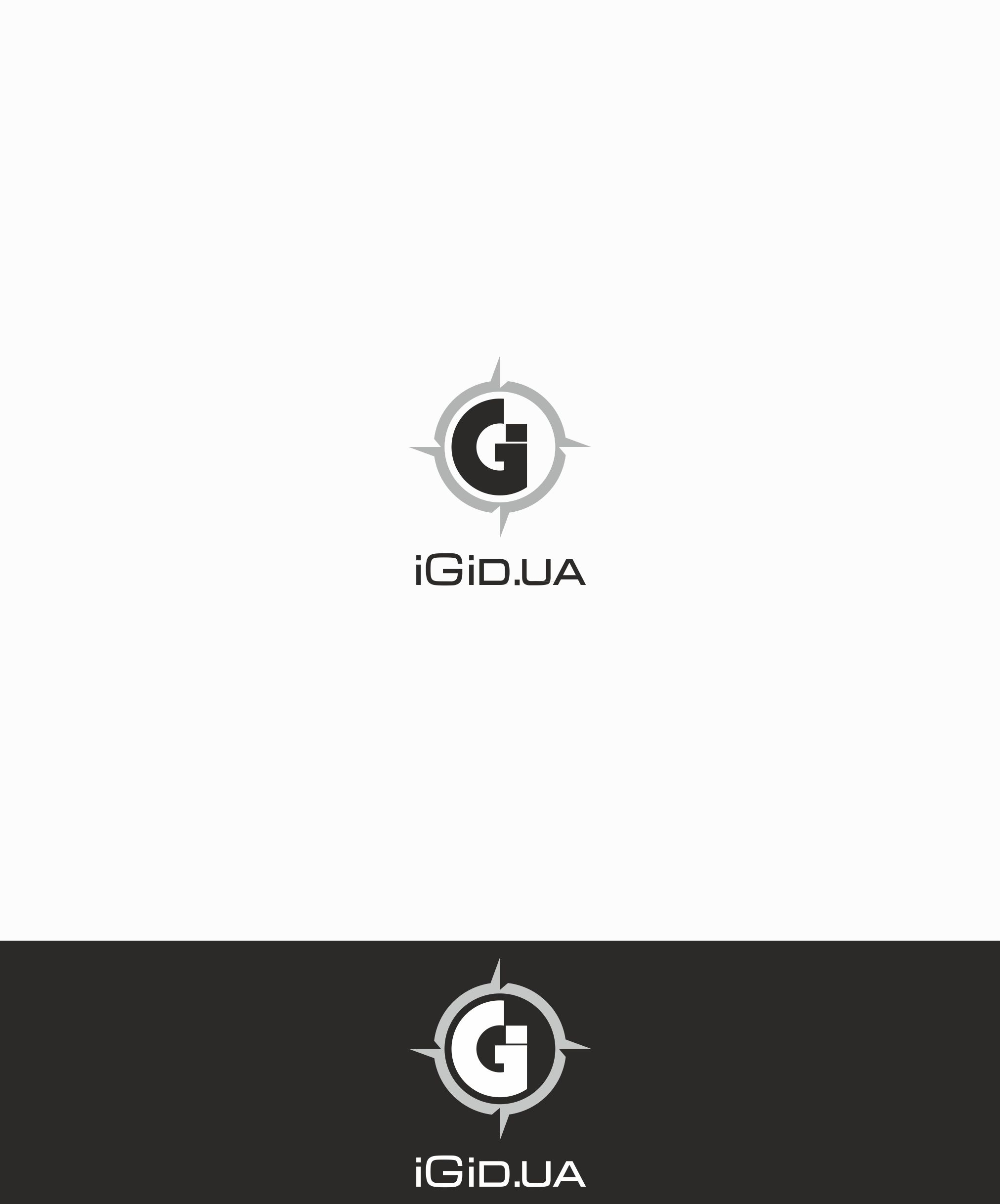 Создание логотипа iGid - дизайнер Richardik